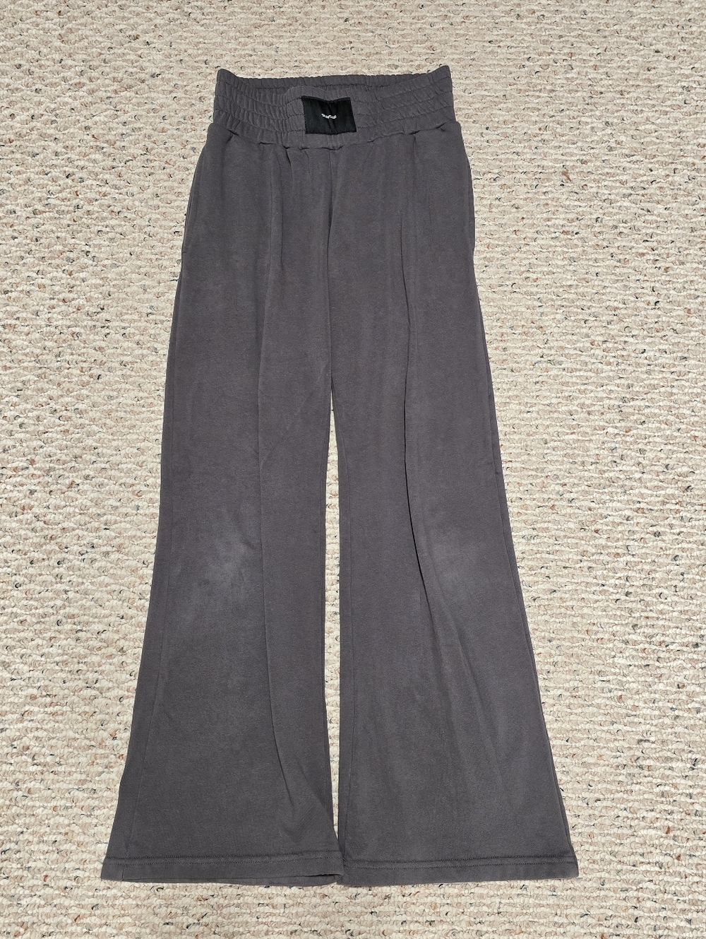 Talentless Wideleg Sweatpants
